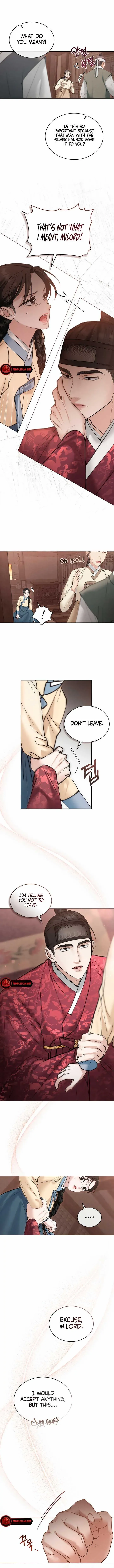 Read Tempest Night chapter 27 image 6 on Lezhin
