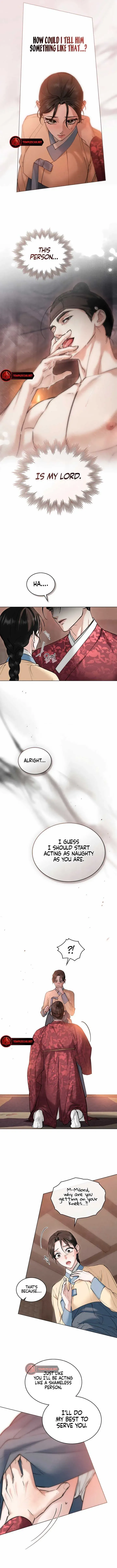 Read Tempest Night chapter 28 image 4 on Lezhin