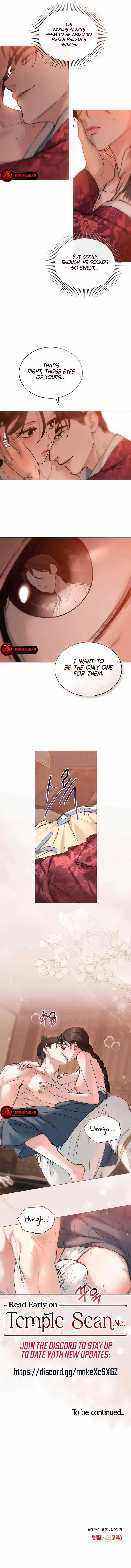 Read Tempest Night chapter 28 image 6 on Lezhin