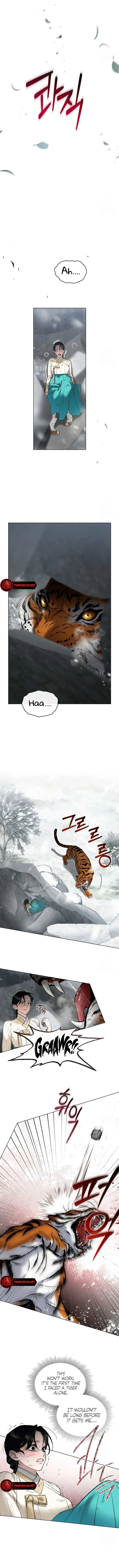 Read Tempest Night chapter 33 image 3 on Lezhin