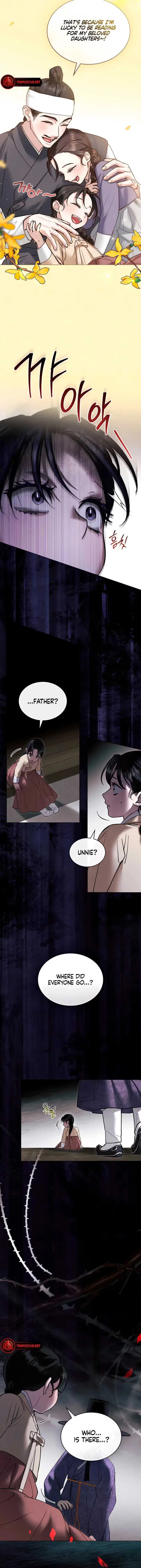 Read Tempest Night chapter 39 image 2 on Lezhin