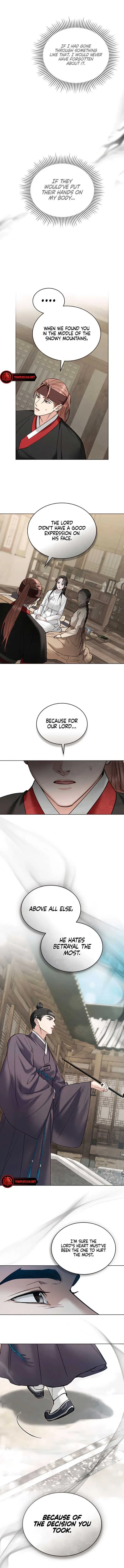 Read Tempest Night chapter 39 image 6 on Lezhin
