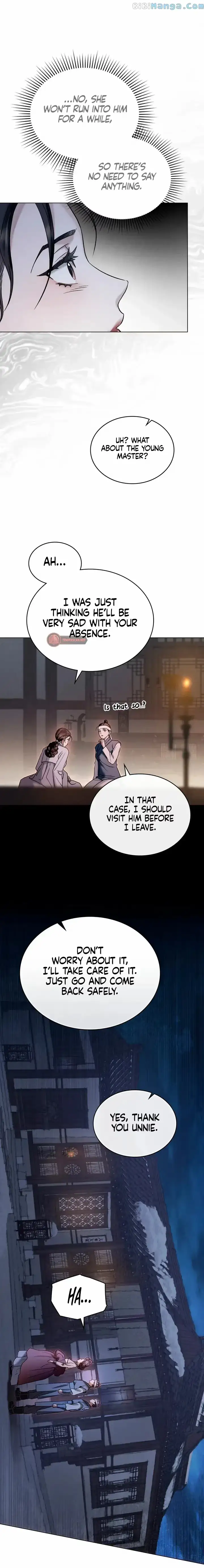 Read Tempest Night chapter 4 image 8 on Lezhin