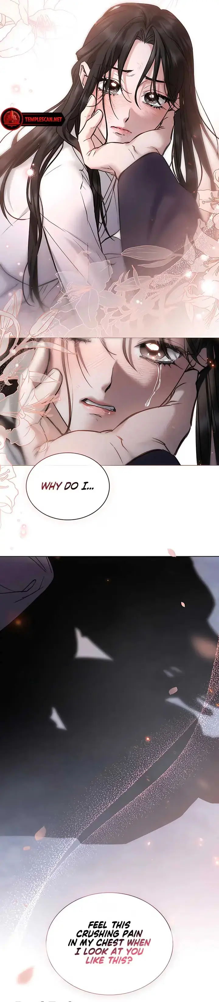 Read Tempest Night chapter 40 image 6 on Lezhin