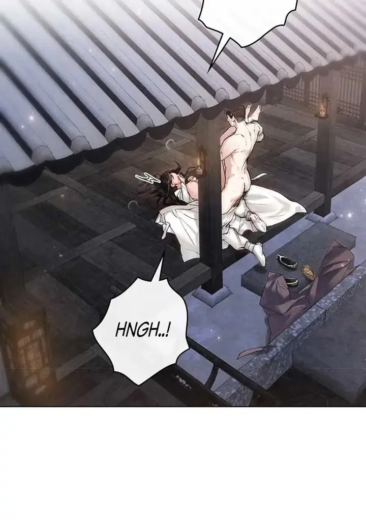 Read Tempest Night chapter 42 image 2 on Lezhin