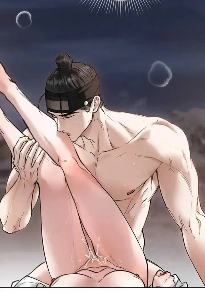 Read Tempest Night chapter 42 image 23 on Lezhin
