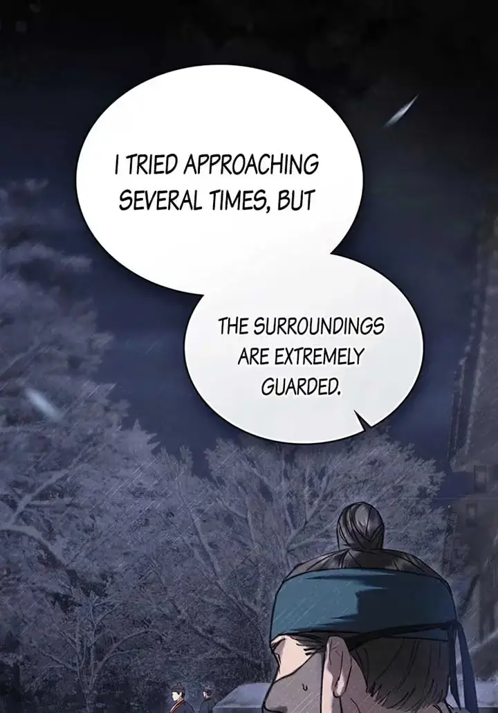 Read Tempest Night chapter 42 image 43 on Lezhin