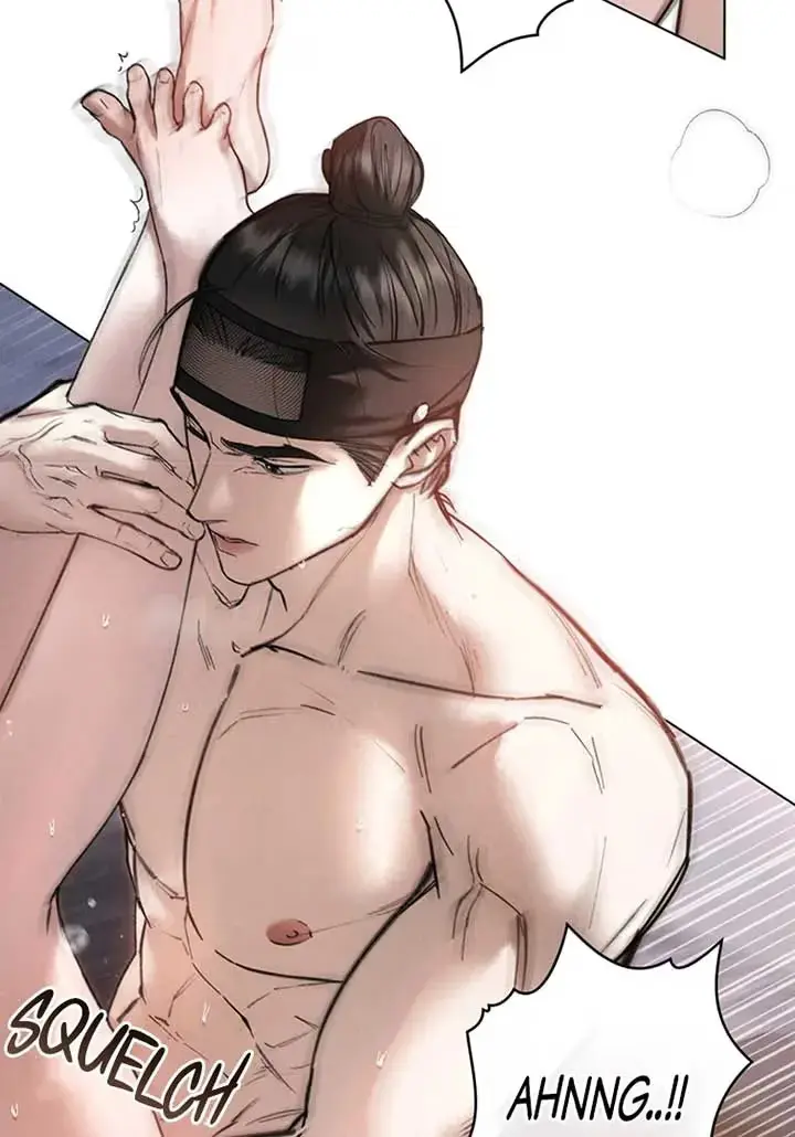 Read Tempest Night chapter 42 image 5 on Lezhin