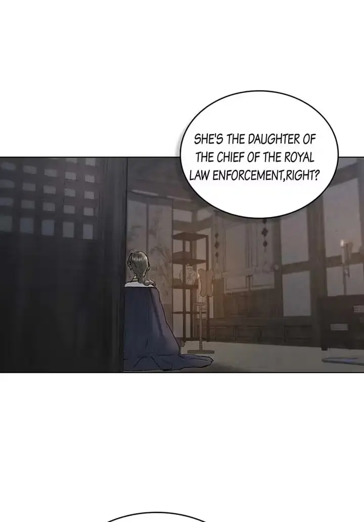 Read Tempest Night chapter 42 image 52 on Lezhin