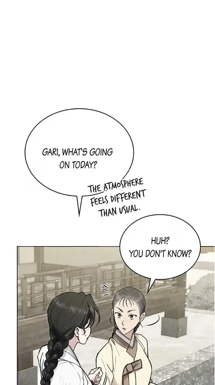 Read Tempest Night chapter 43 image 2 on Lezhin