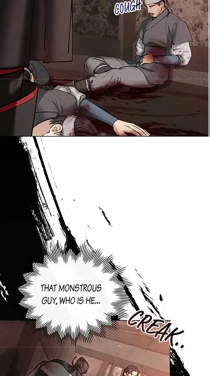 Read Tempest Night chapter 43 image 32 on Lezhin