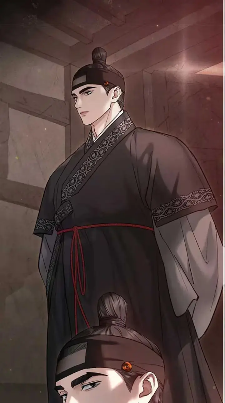Read Tempest Night chapter 43 image 35 on Lezhin