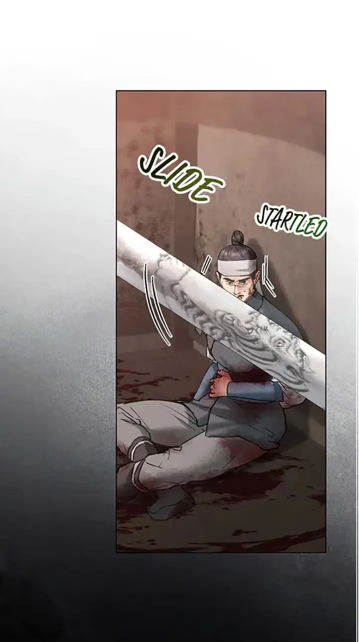 Read Tempest Night chapter 43 image 39 on Lezhin