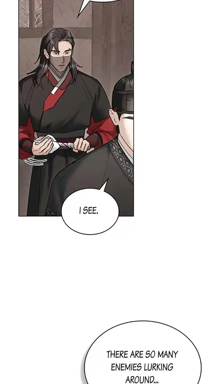 Read Tempest Night chapter 43 image 51 on Lezhin