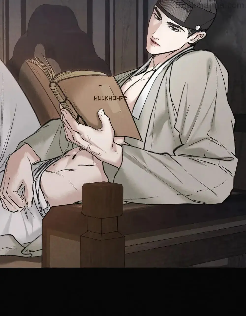 Read Tempest Night chapter 46 image 11 on Lezhin