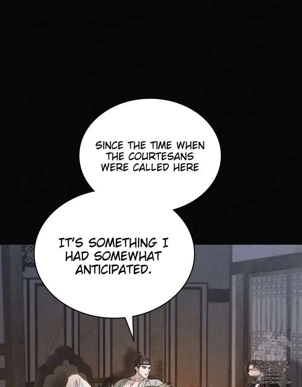 Read Tempest Night chapter 46 image 12 on Lezhin