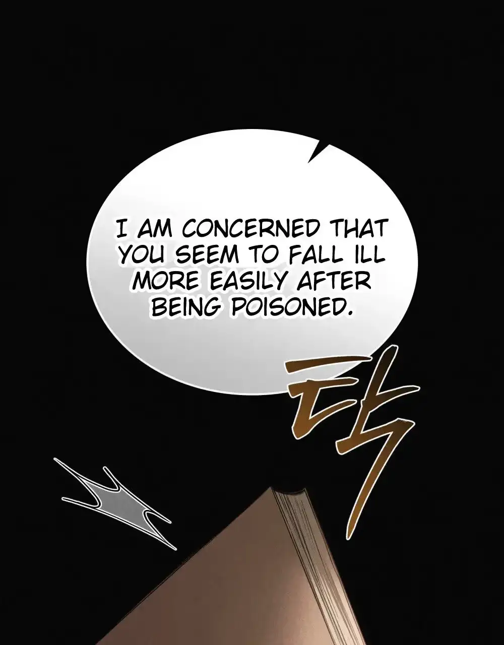 Read Tempest Night chapter 46 image 14 on Lezhin
