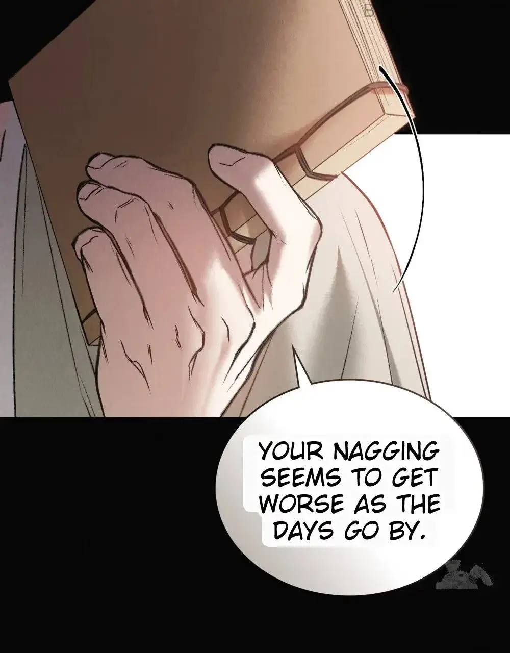 Read Tempest Night chapter 46 image 15 on Lezhin