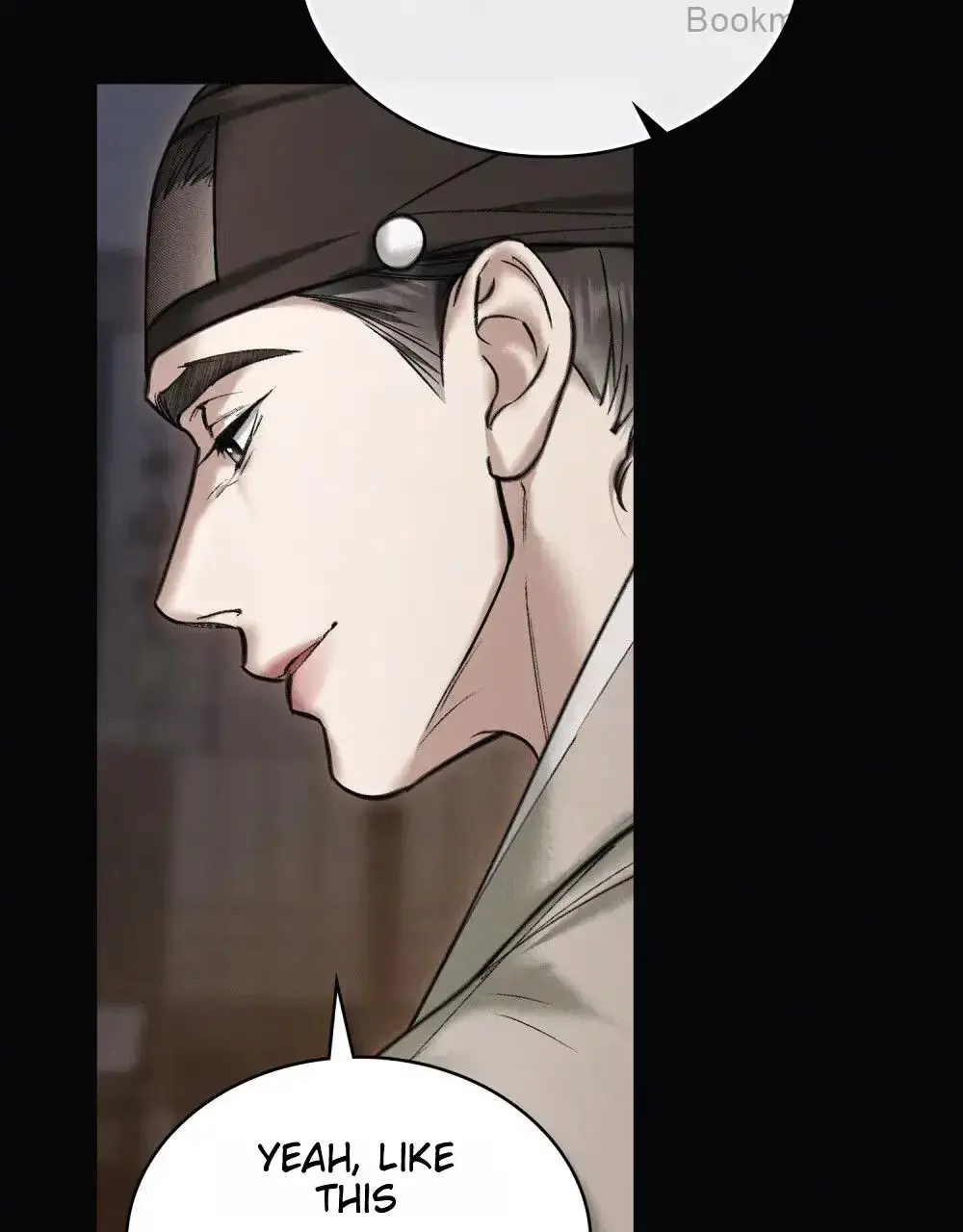 Read Tempest Night chapter 46 image 18 on Lezhin