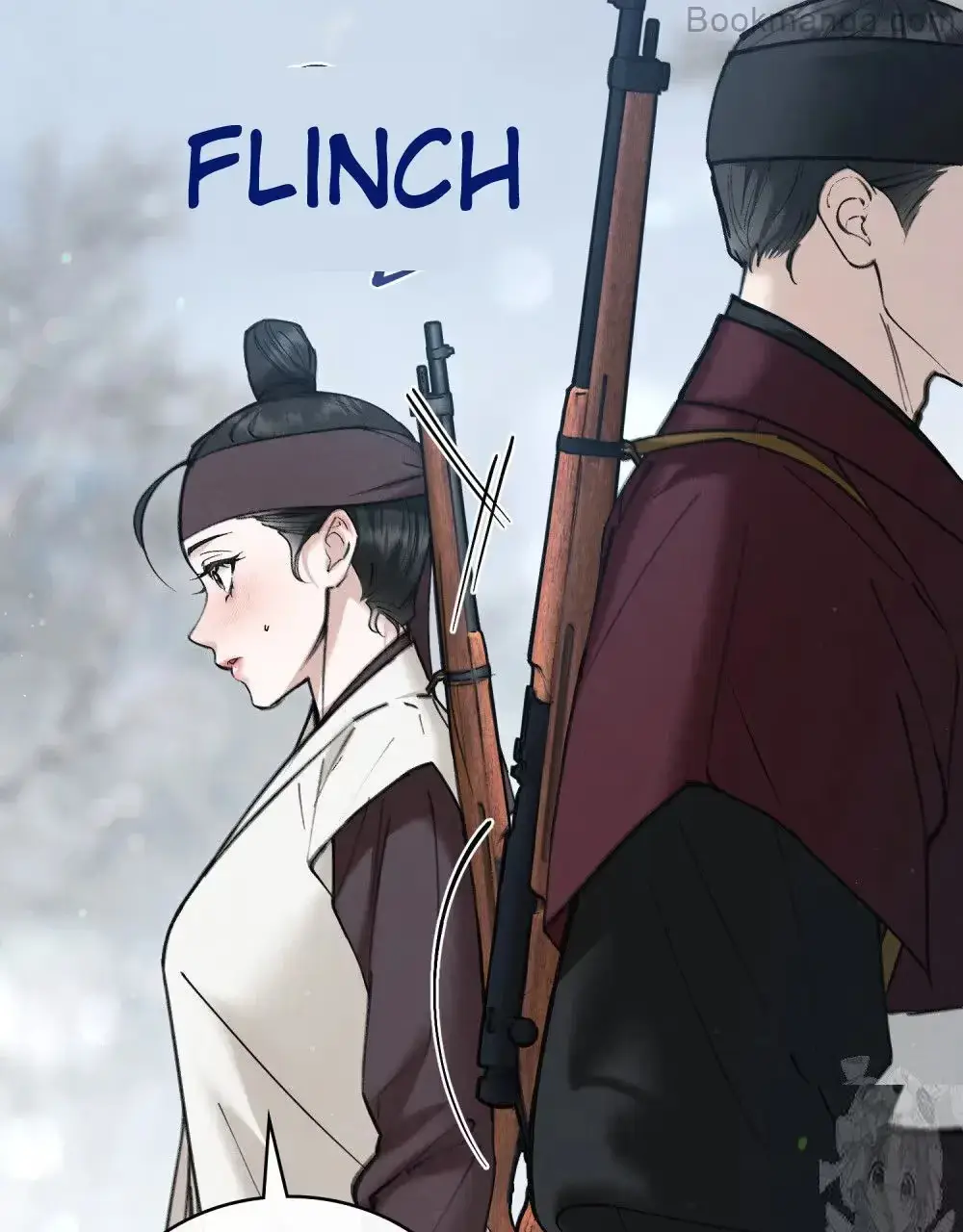 Read Tempest Night chapter 46 image 29 on Lezhin