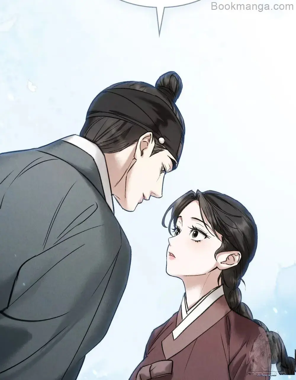 Read Tempest Night chapter 46 image 3 on Lezhin