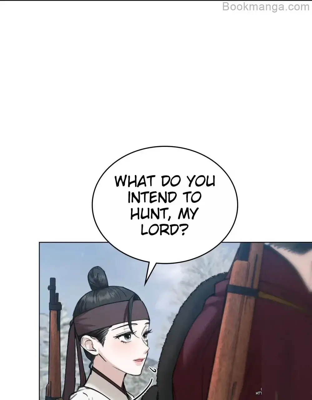 Read Tempest Night chapter 46 image 33 on Lezhin