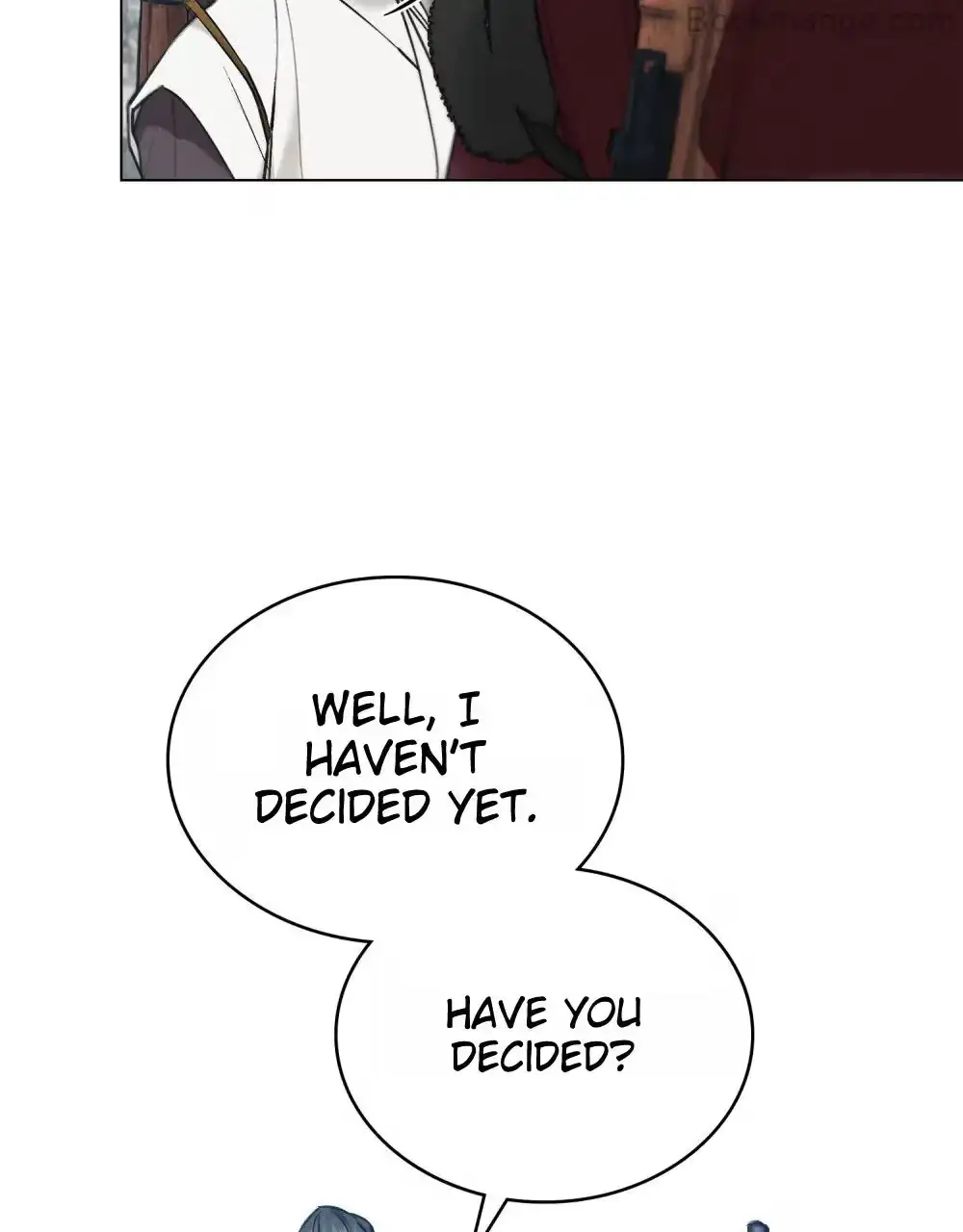 Read Tempest Night chapter 46 image 34 on Lezhin