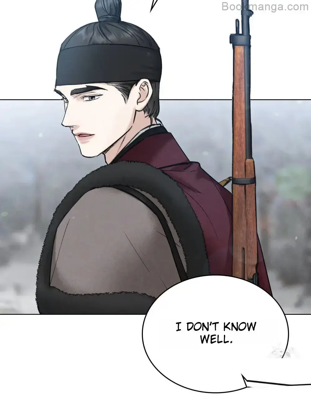 Read Tempest Night chapter 46 image 35 on Lezhin
