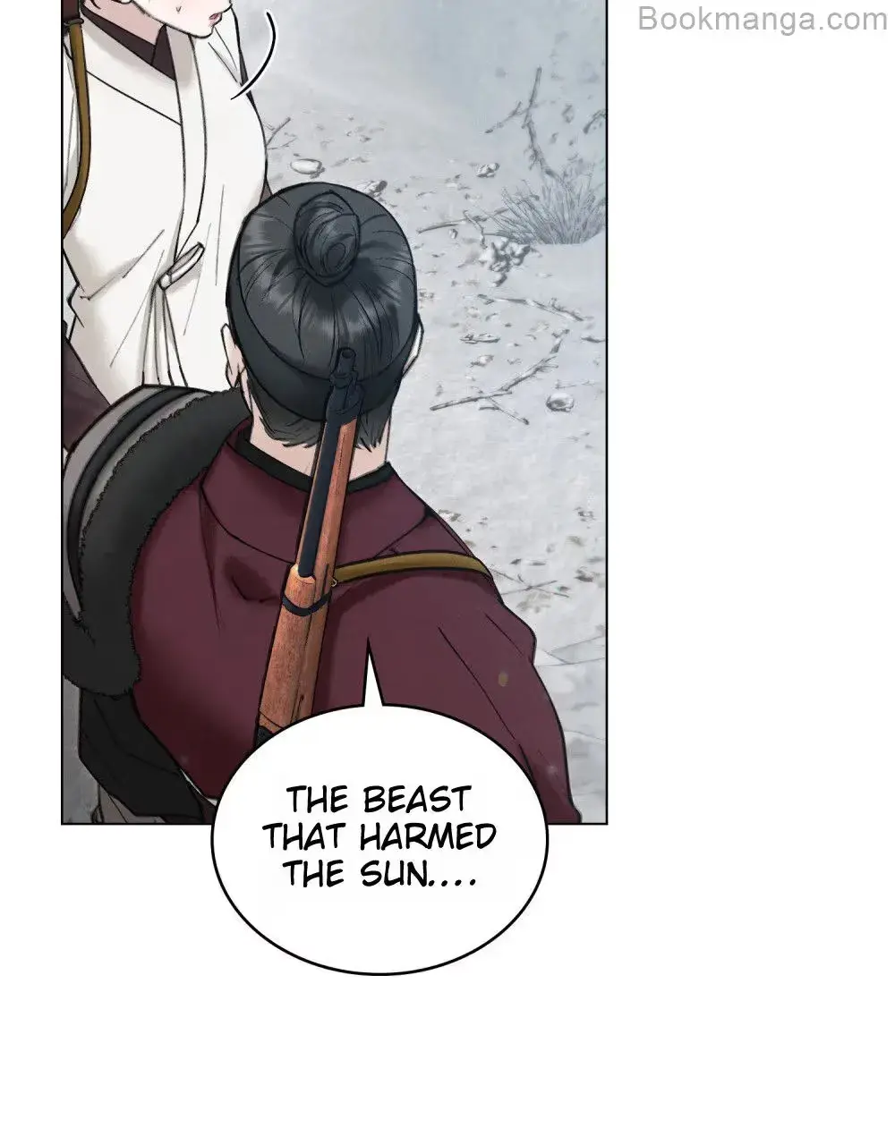 Read Tempest Night chapter 46 image 37 on Lezhin