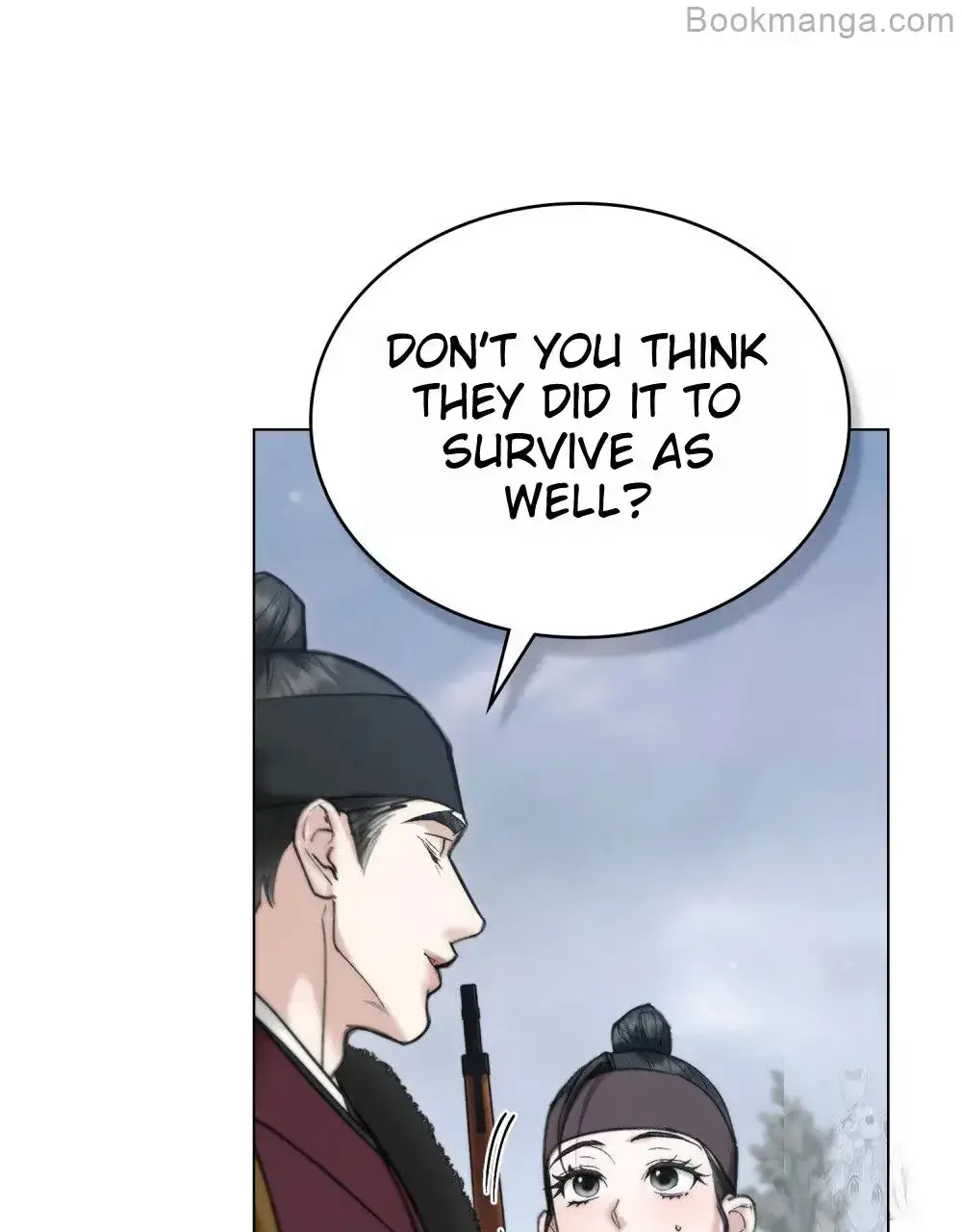 Read Tempest Night chapter 46 image 38 on Lezhin