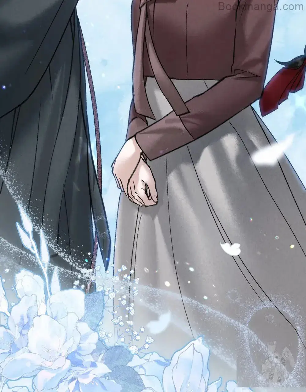 Read Tempest Night chapter 46 image 4 on Lezhin