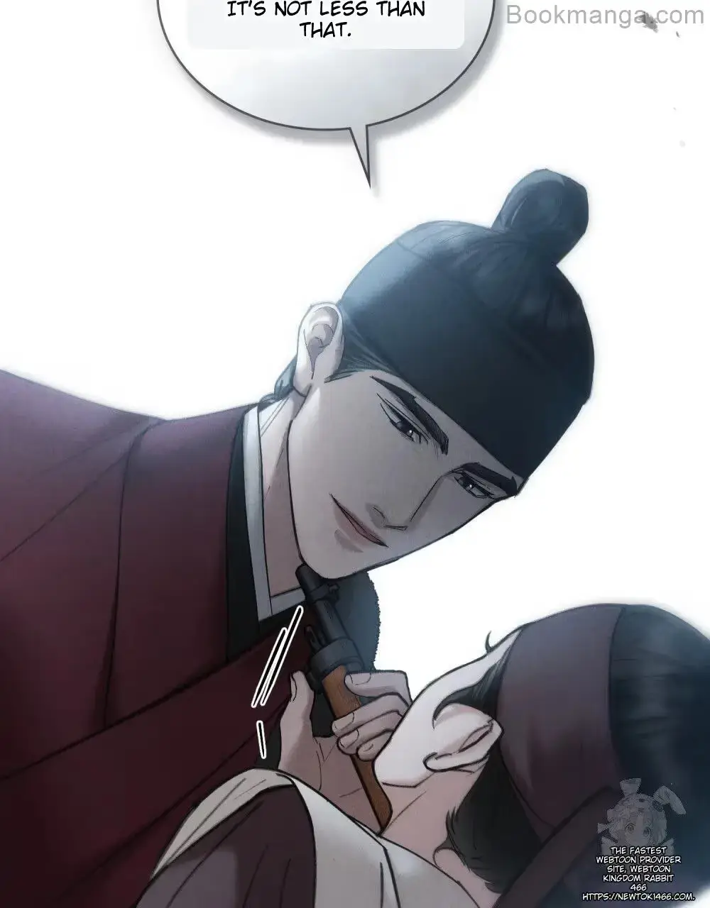 Read Tempest Night chapter 46 image 43 on Lezhin