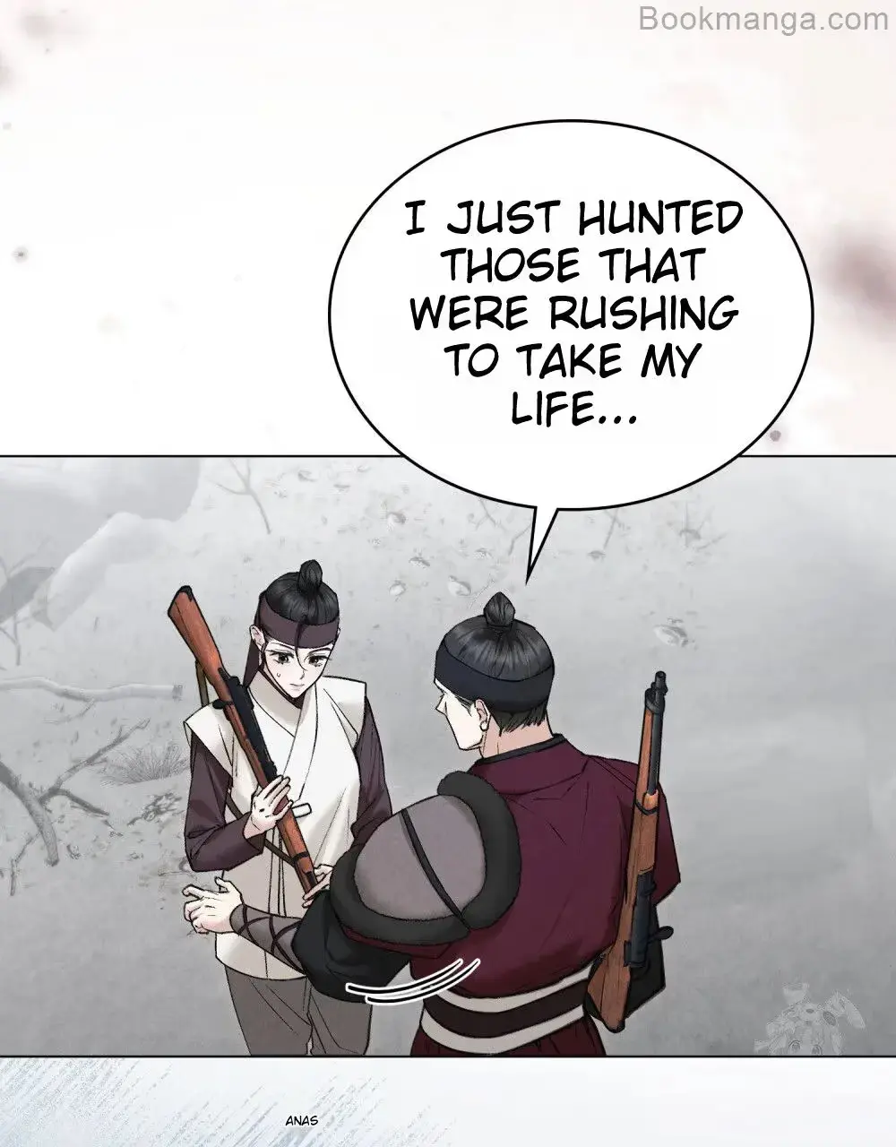 Read Tempest Night chapter 46 image 49 on Lezhin