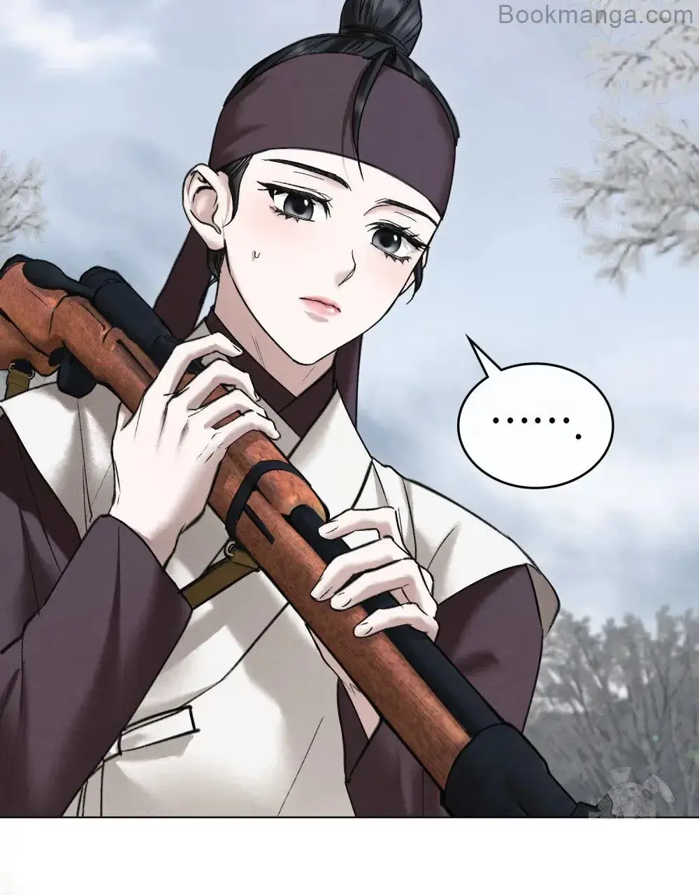 Read Tempest Night chapter 46 image 51 on Lezhin