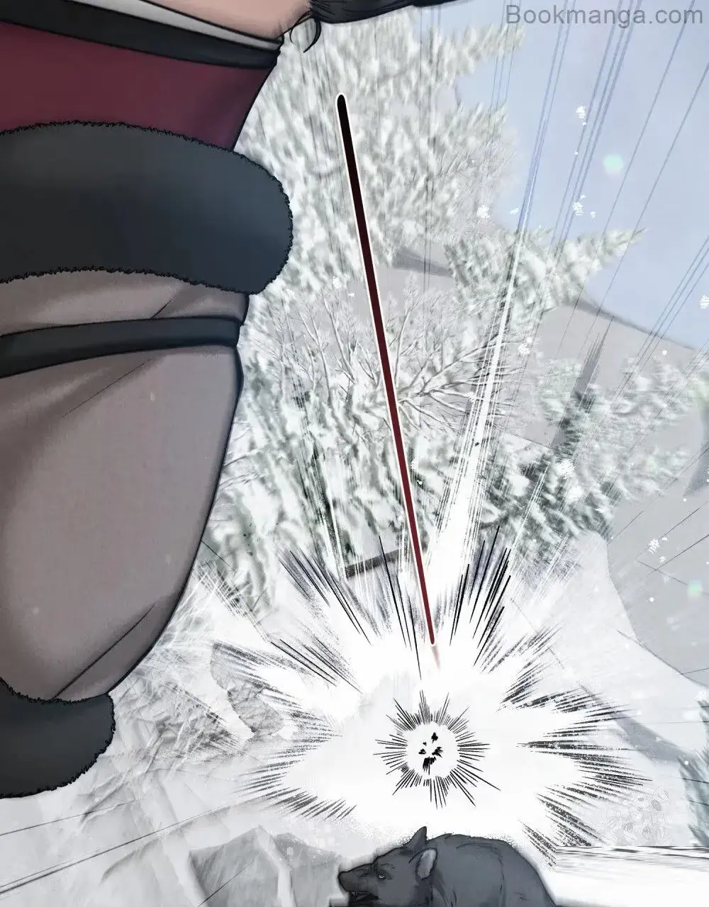 Read Tempest Night chapter 46 image 60 on Lezhin