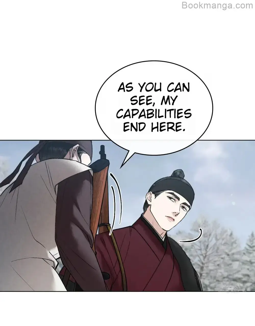 Read Tempest Night chapter 46 image 63 on Lezhin