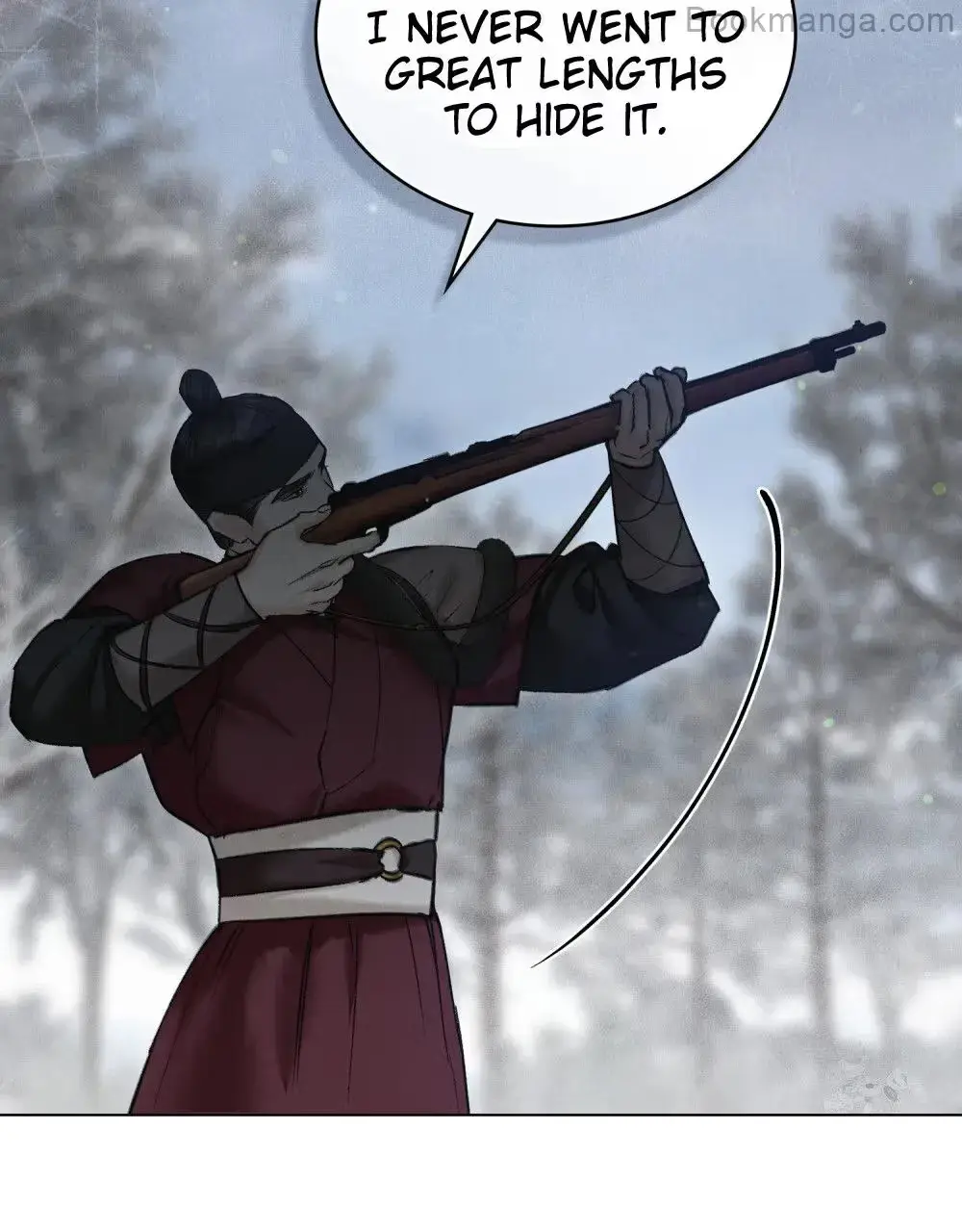 Read Tempest Night chapter 46 image 84 on Lezhin