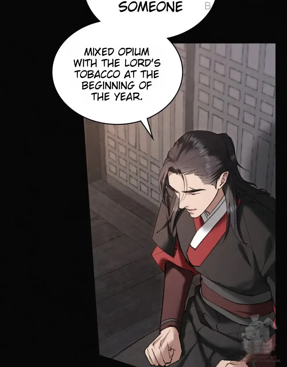 Read Tempest Night chapter 46 image 9 on Lezhin