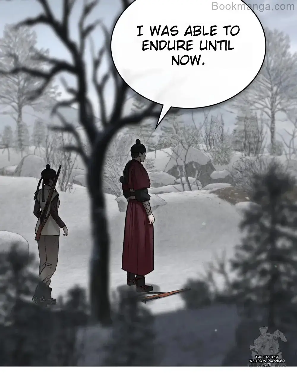 Read Tempest Night chapter 46 image 92 on Lezhin