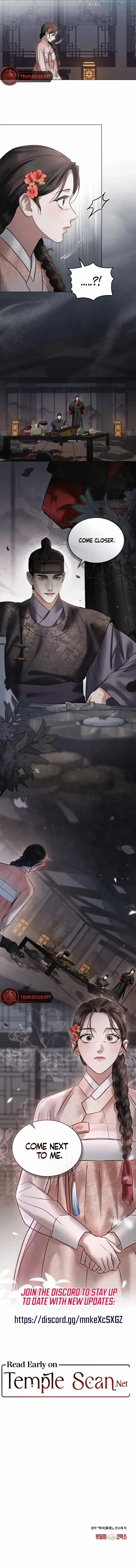 Read Tempest Night chapter 5 image 7 on Lezhin