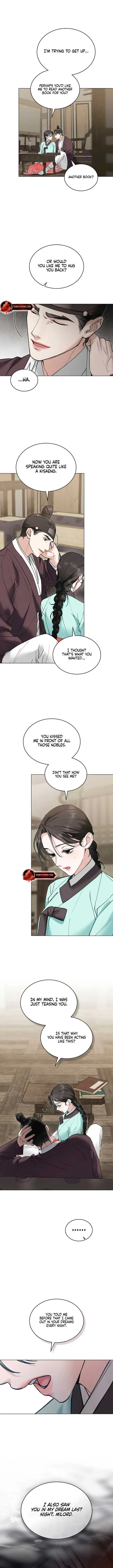 Read Tempest Night chapter 53 image 5 on Lezhin
