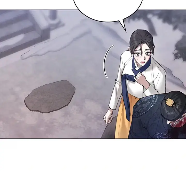 Read Tempest Night chapter 56 image 27 on Lezhin