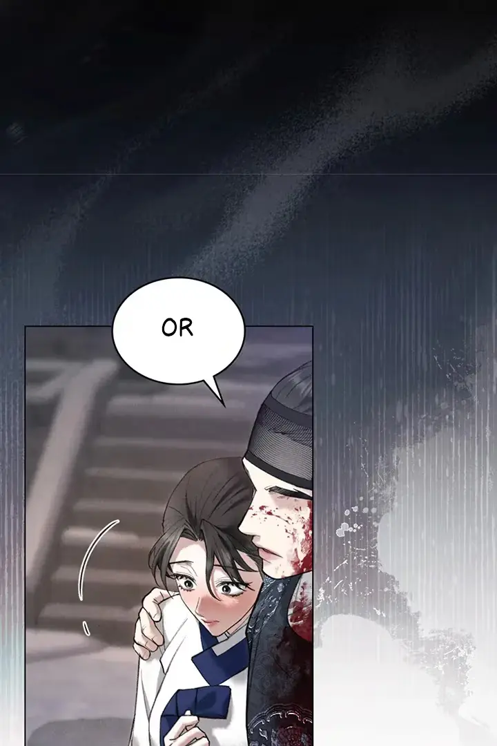 Read Tempest Night chapter 56 image 32 on Lezhin