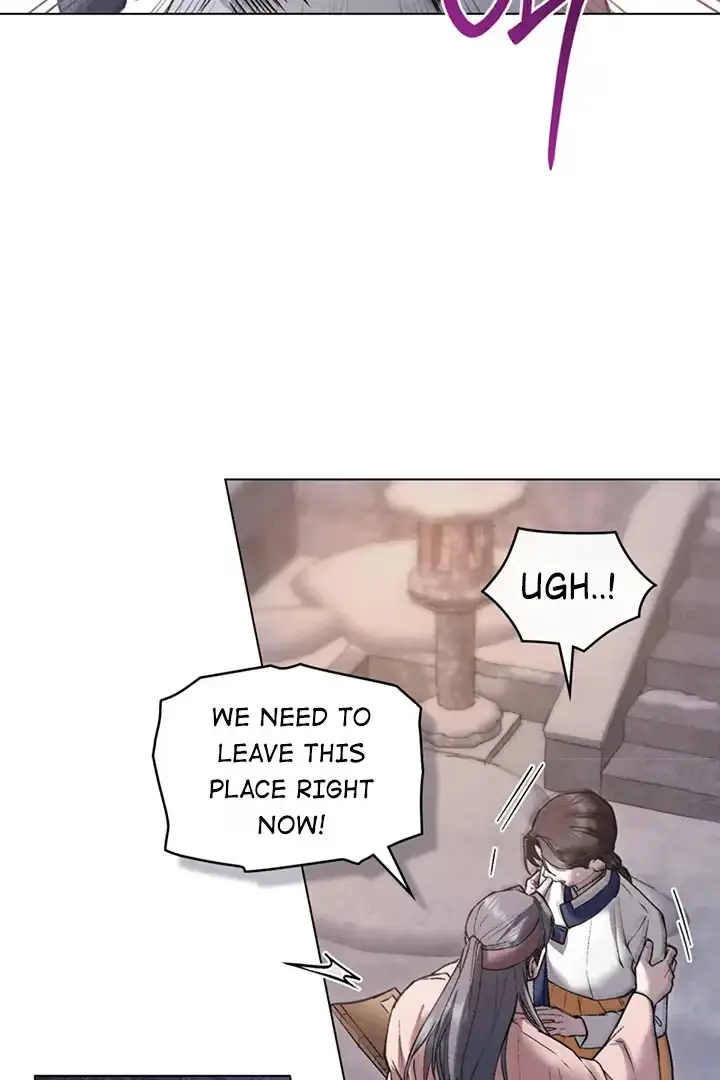 Read Tempest Night chapter 56 image 7 on Lezhin