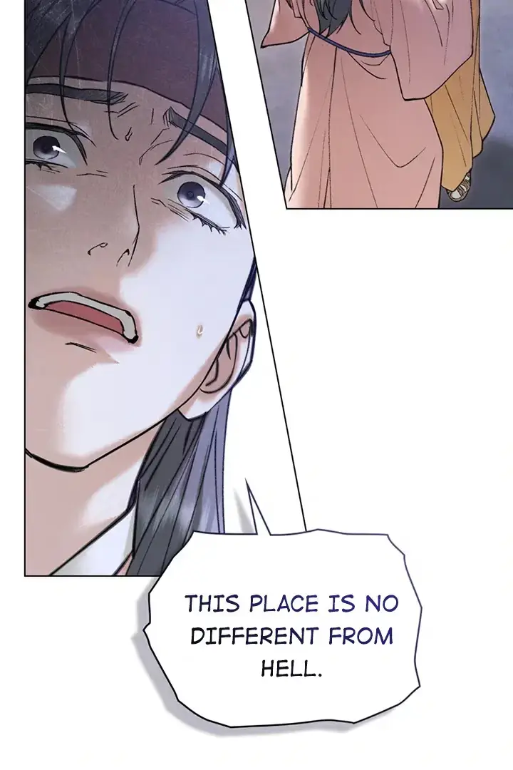 Read Tempest Night chapter 56 image 8 on Lezhin