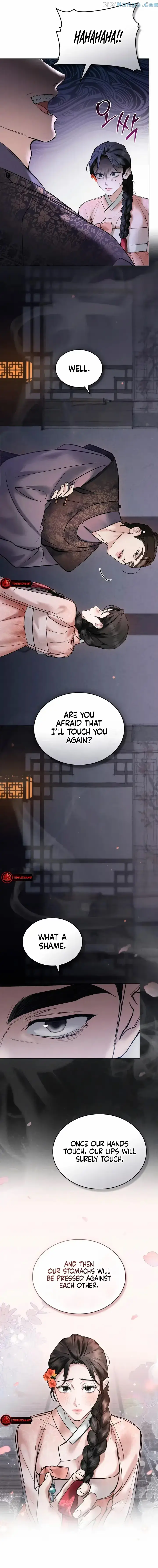 Read Tempest Night chapter 6 image 5 on Lezhin