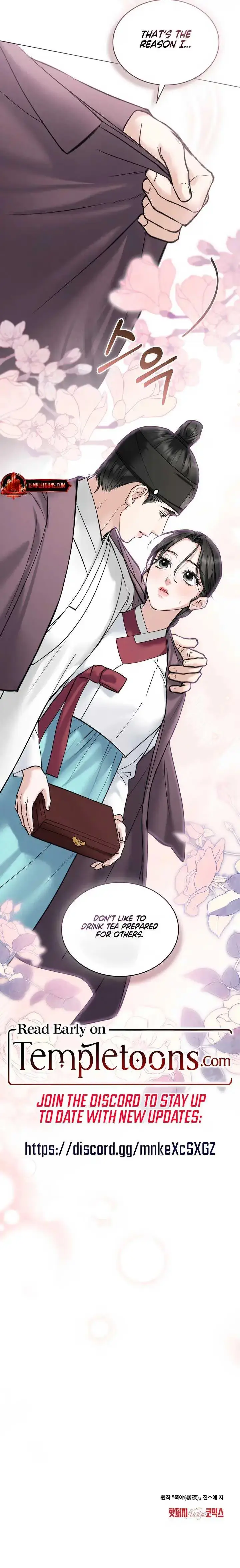 Read Tempest Night chapter 60 image 7 on Lezhin