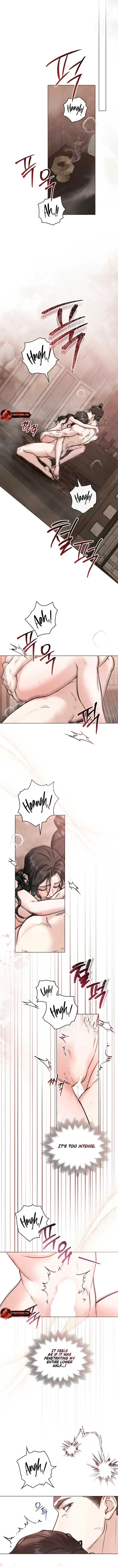 Read Tempest Night chapter 61 image 6 on Lezhin