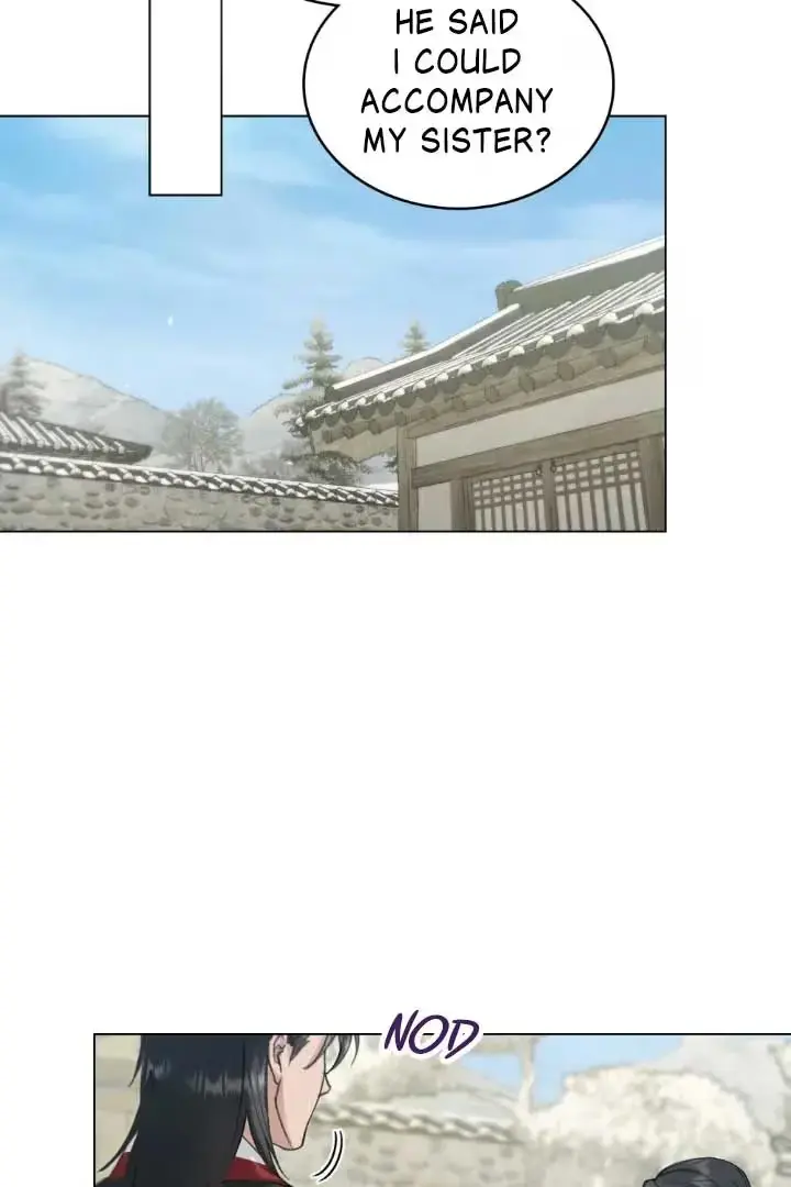 Read Tempest Night chapter 63 image 1 on Lezhin