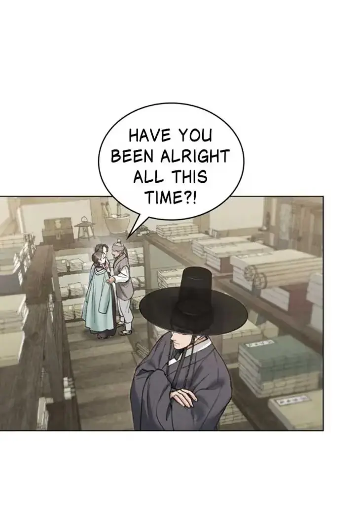 Read Tempest Night chapter 63 image 16 on Lezhin